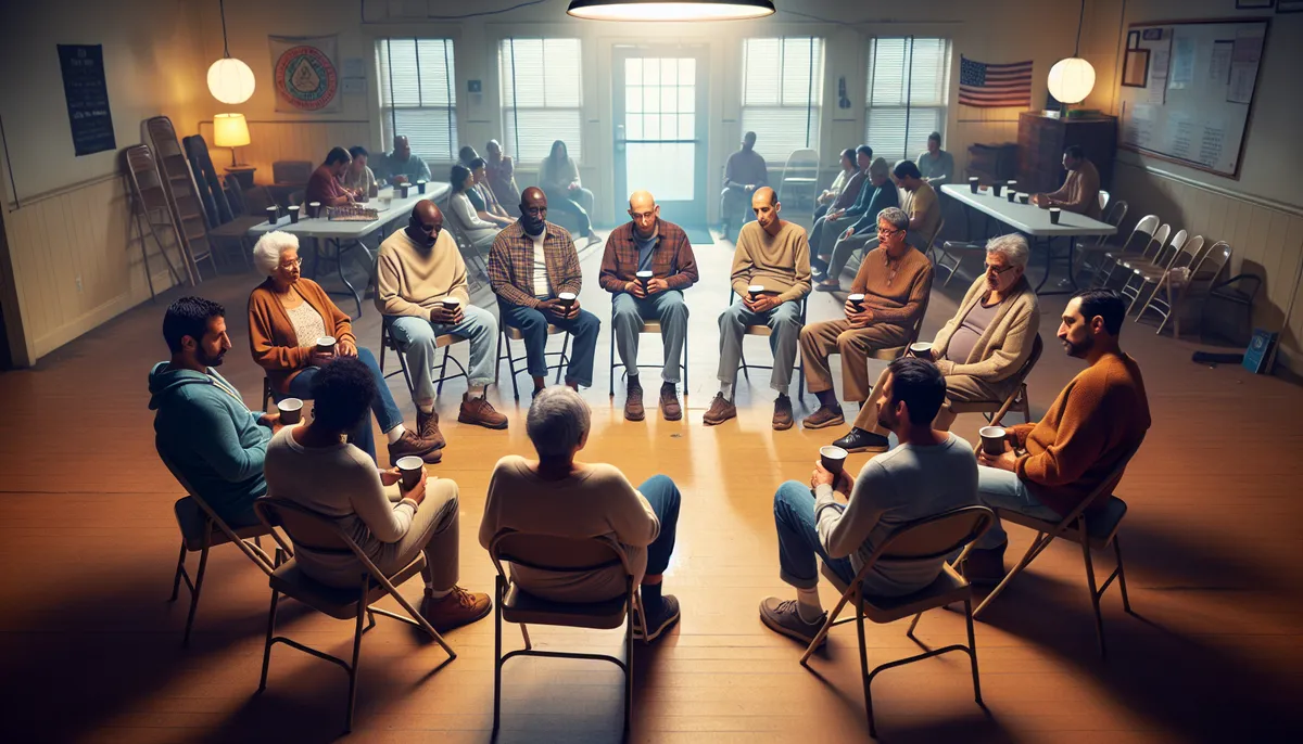 AA Meetings in Bronx: Complete Guide