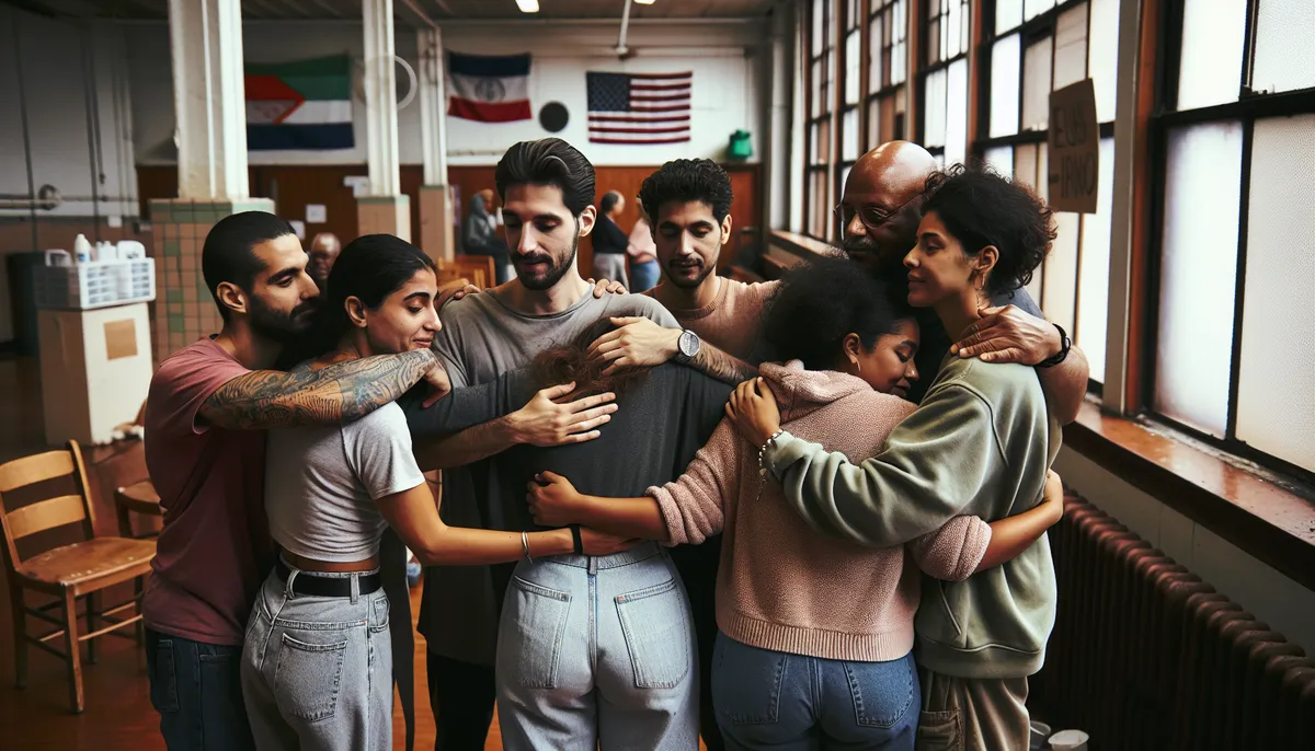 Recovery Community in Bronx NY