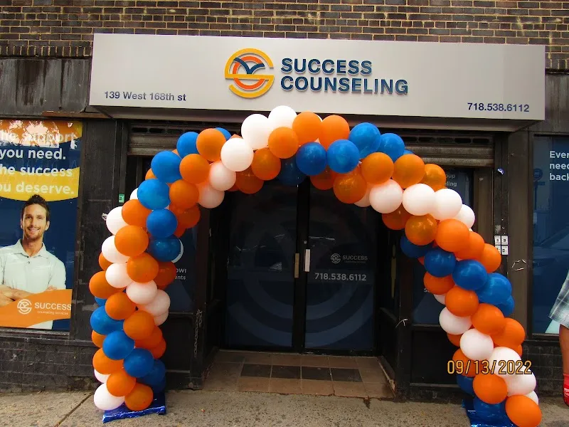 Success Counseling Services Inc