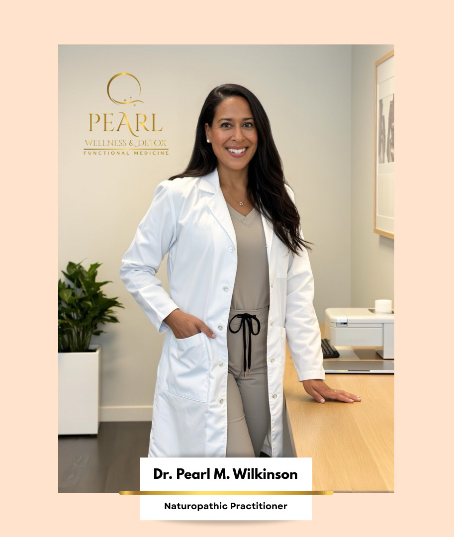 Pearl Wellness and Detox