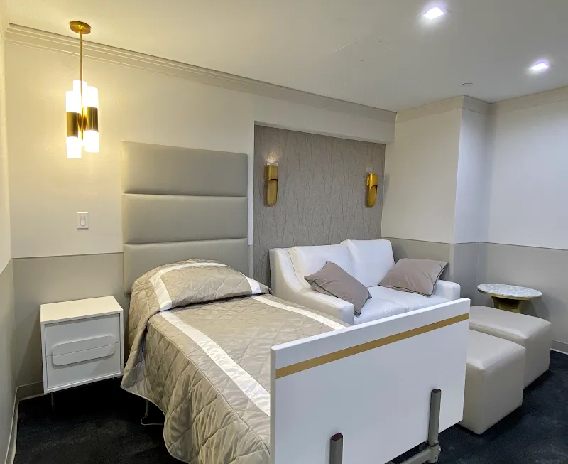 The Wayne Center for Nursing and Rehabilitation - interior photo