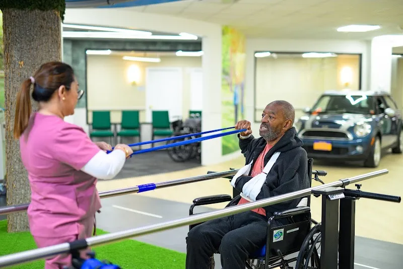 The Wayne Center for Nursing and Rehabilitation