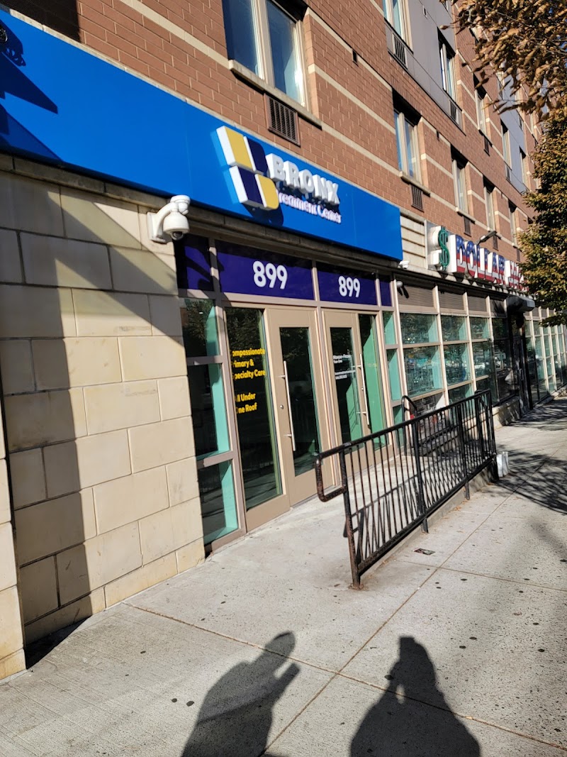 Hunts Point Multi-Services Center - Photo 6