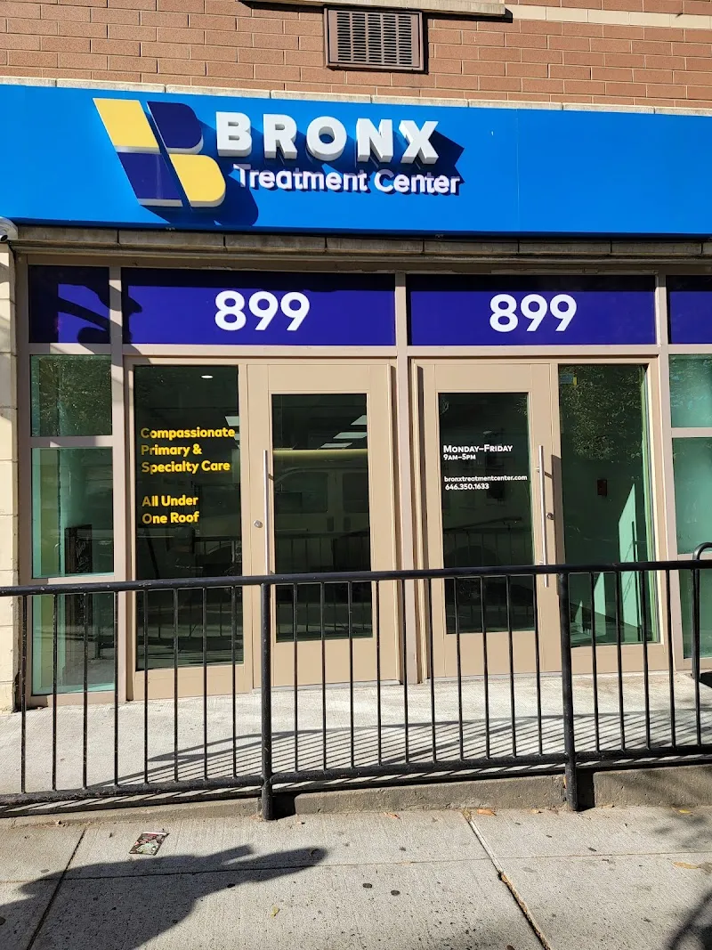 Hunts Point Multi-Services Center - Photo 3