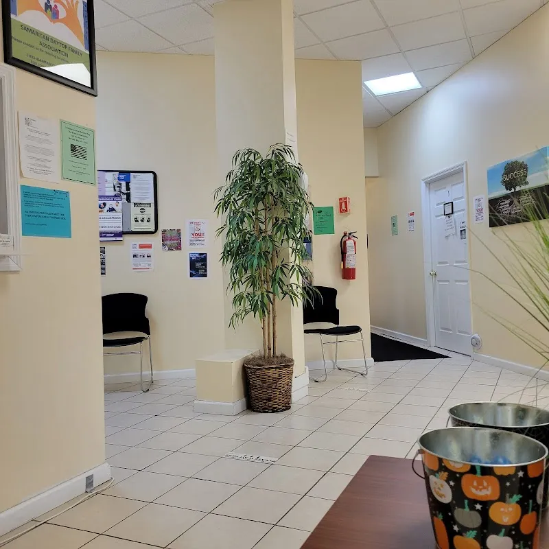 Samaritan Daytop Village