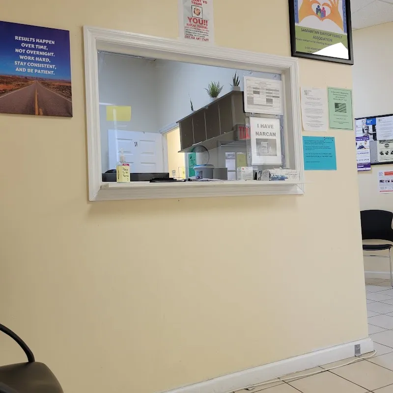 Samaritan Daytop Village