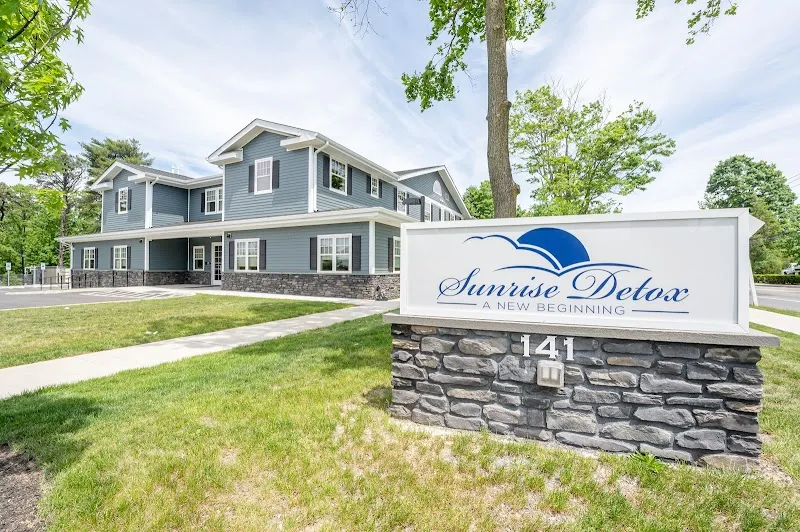 Sunrise Detox - Long Island Drug & Alcohol Detox