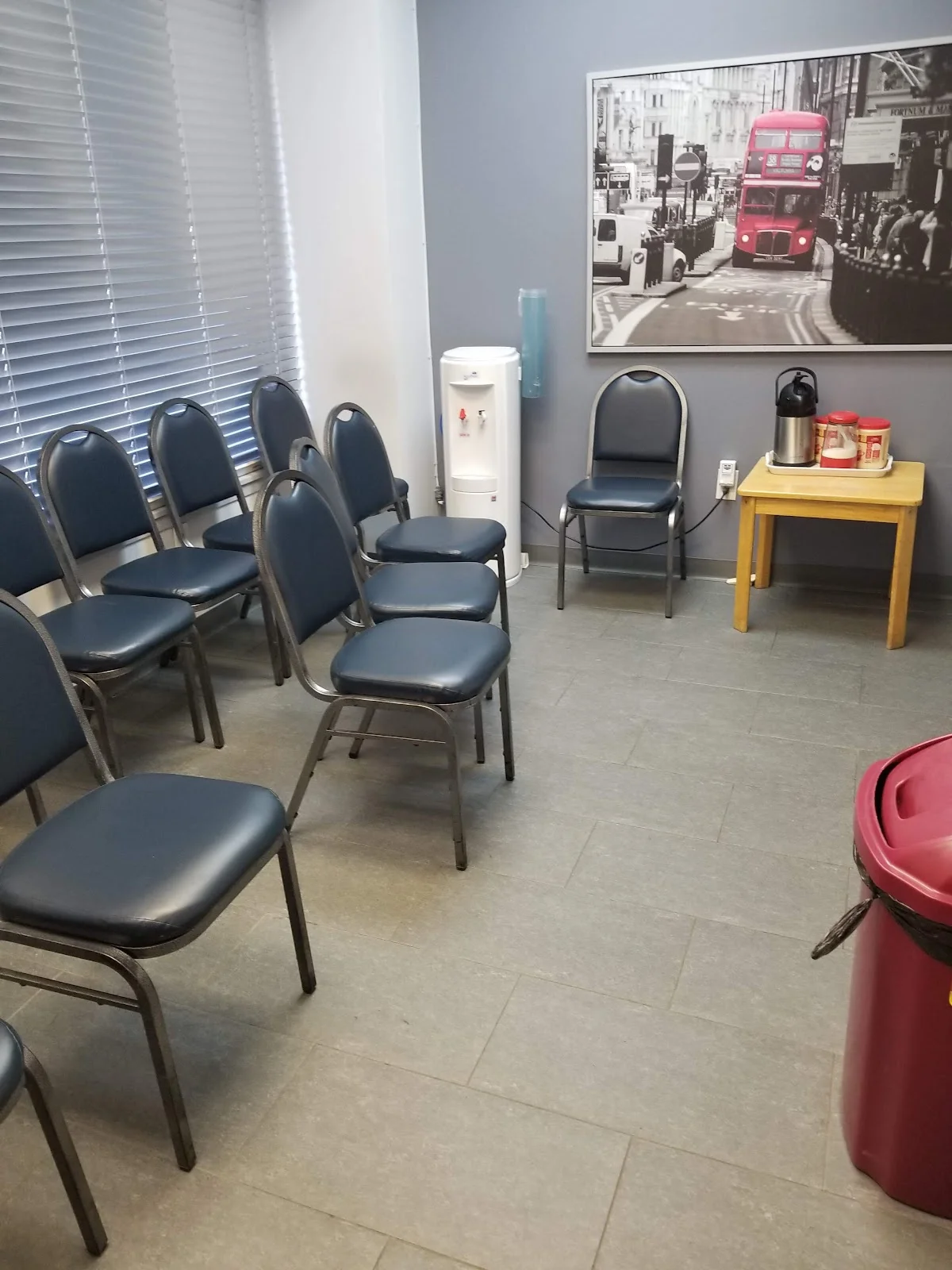 My Hope 2020 - interior photo