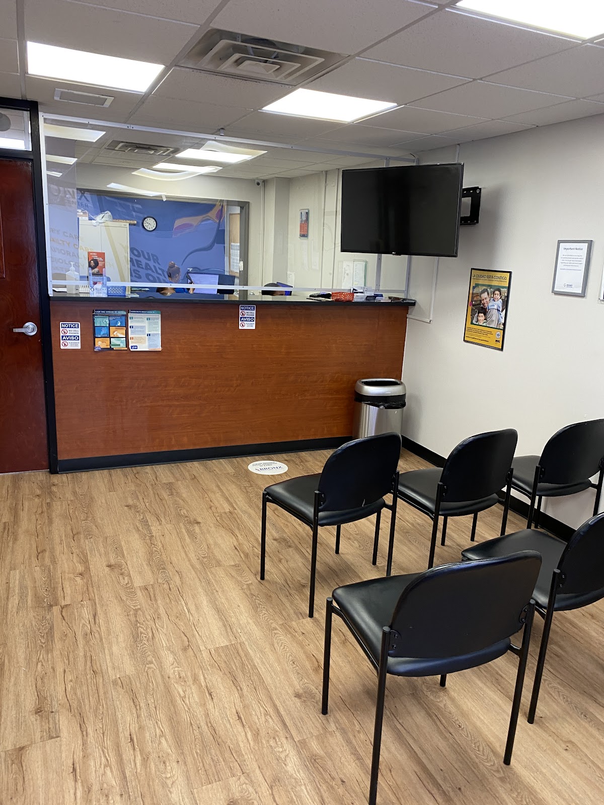 Bronx Treatment Center: 1250 Shakespeare - Photo 6