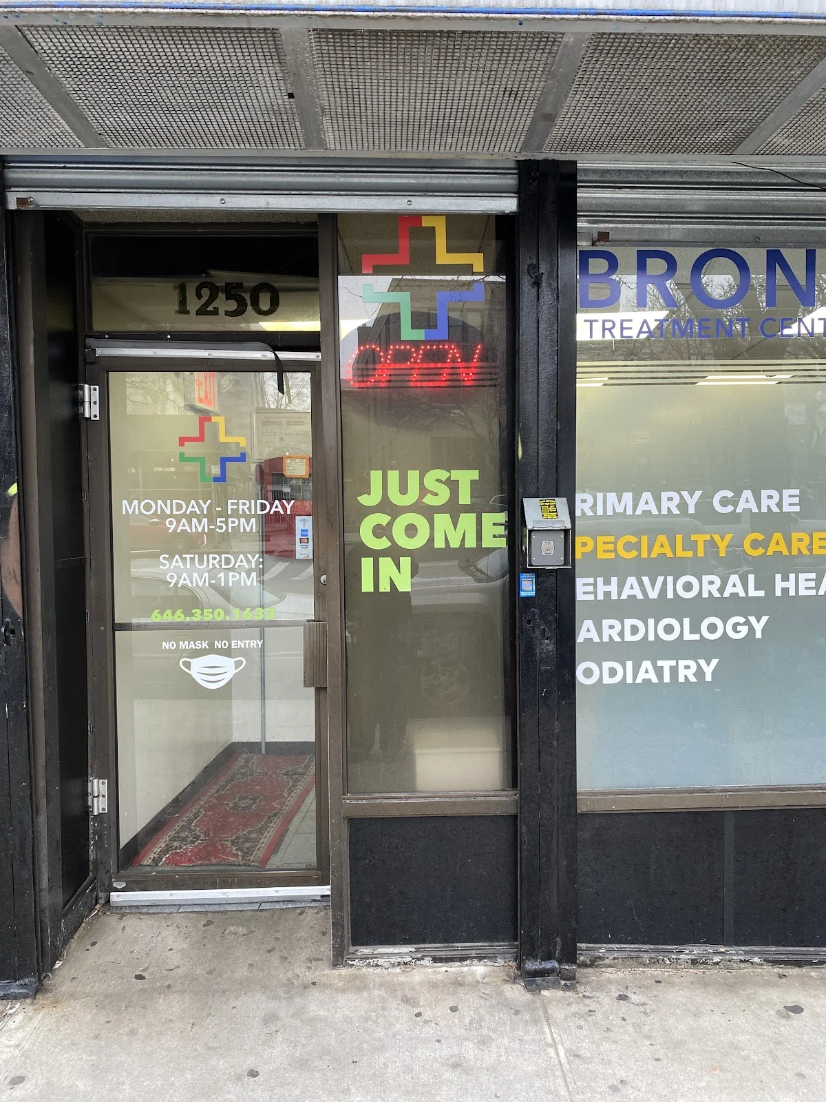 Bronx Treatment Center: 1250 Shakespeare - Photo 2