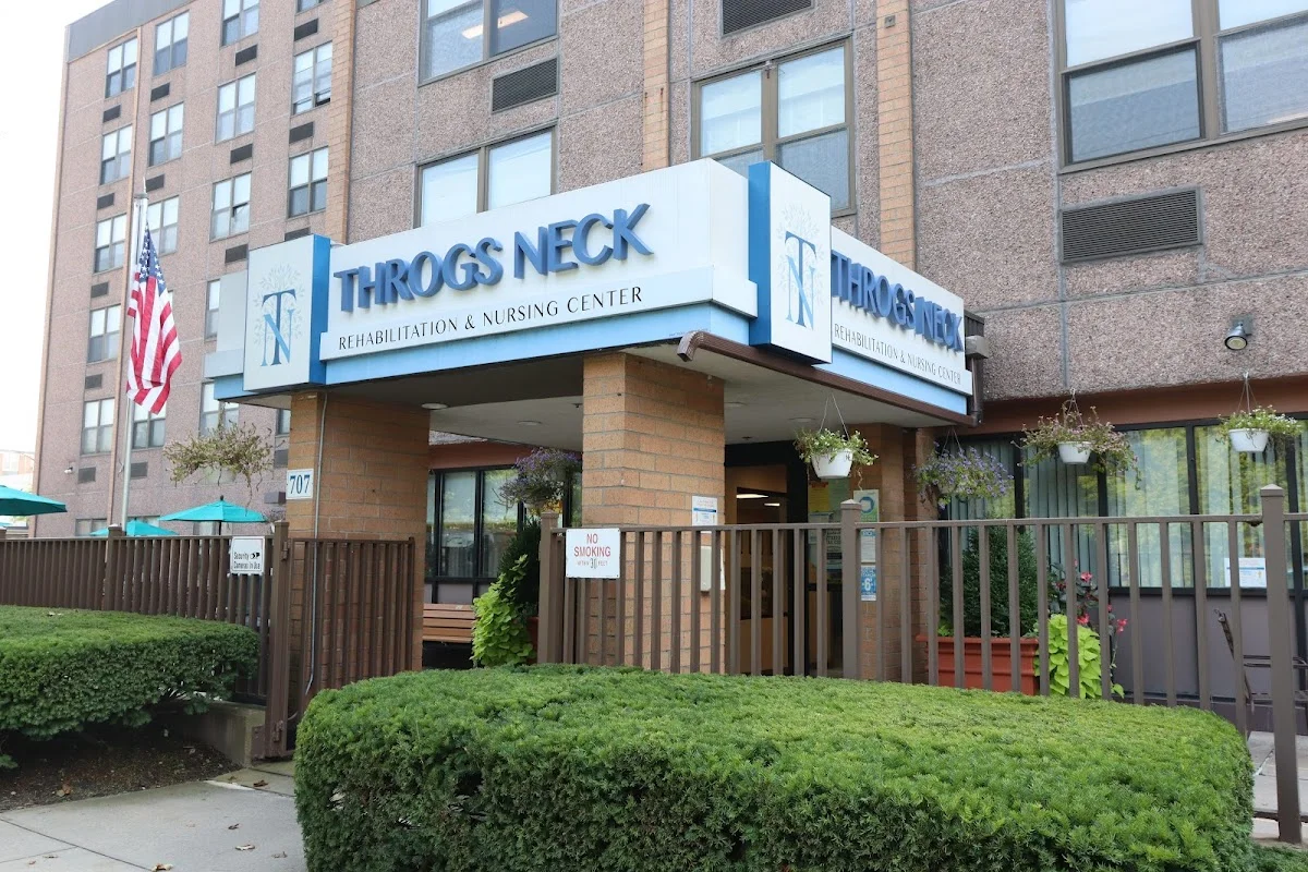 Throgs Neck Rehabilitation & Nursing Center