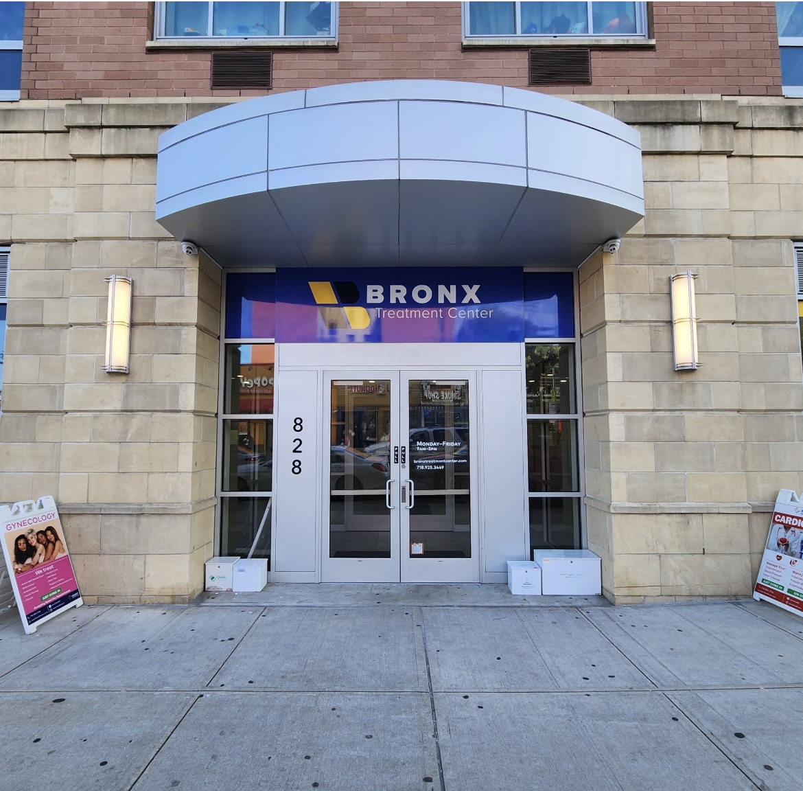 Bronx Treatment Center: 828 East 149th - Photo 2