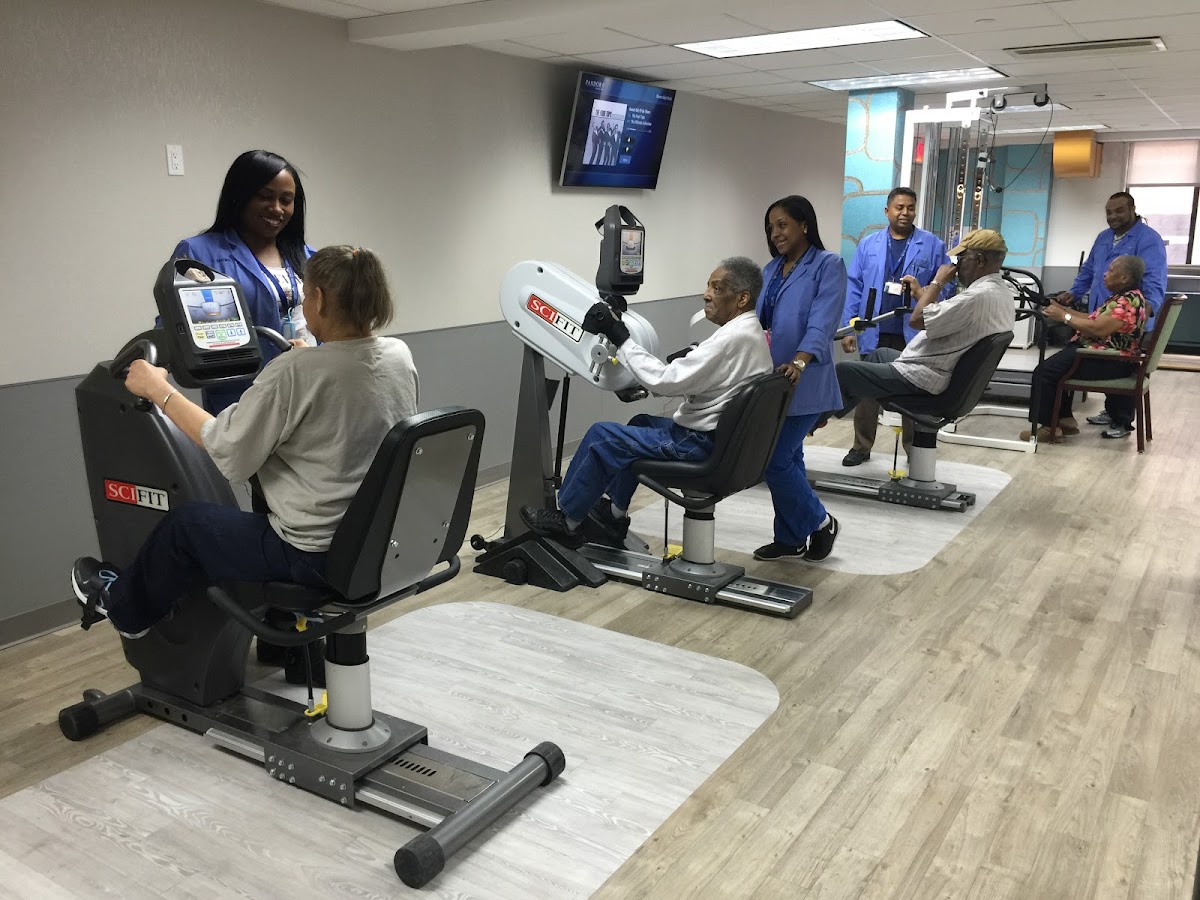 East Haven Nursing And Rehabilitation Center - Photo 5