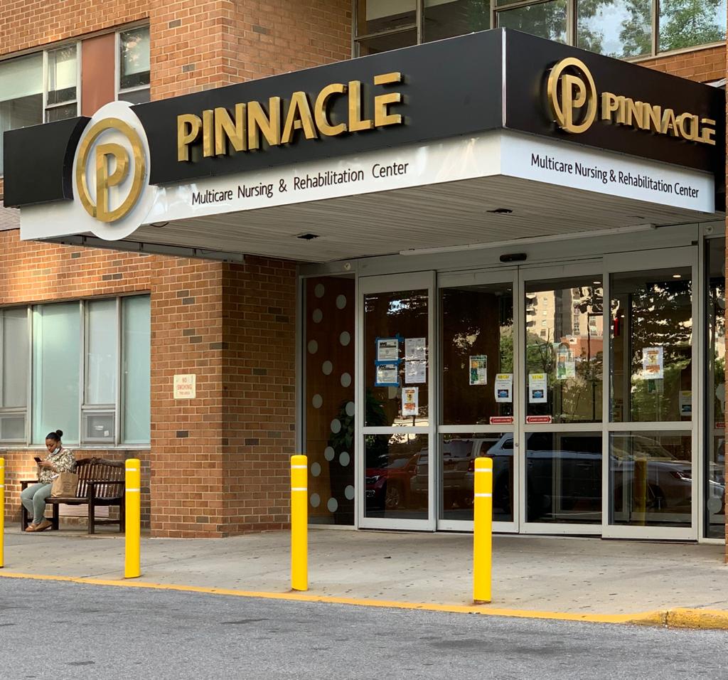 Pinnacle Multicare Nursing & Rehabilitation Center - Foto 2