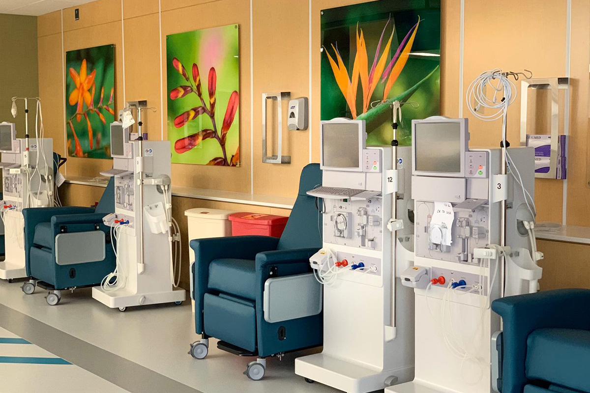 Pinnacle Multicare Nursing & Rehabilitation Center - Foto 3