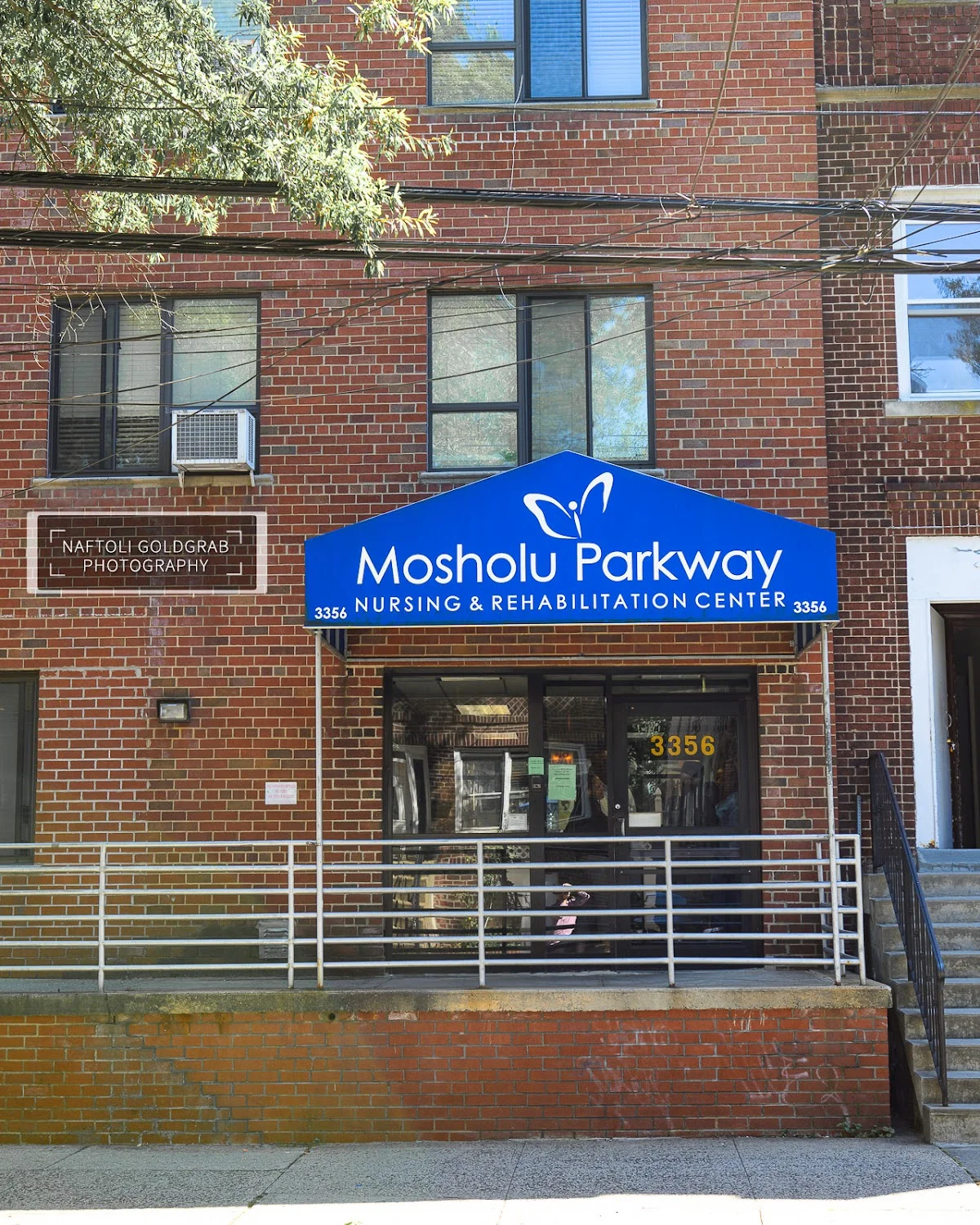 Mosholu Parkway Nursing & Rehab Center