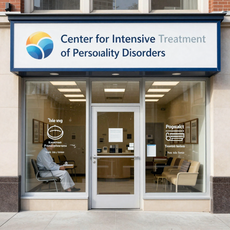 Center for Intensive Treatment of Personality Disorders