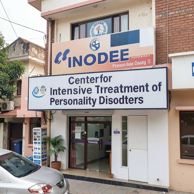 Center for Intensive Treatment of Personality Disorders