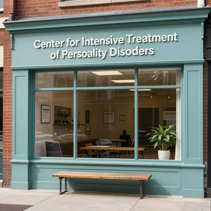 Center for Intensive Treatment of Personality Disorders