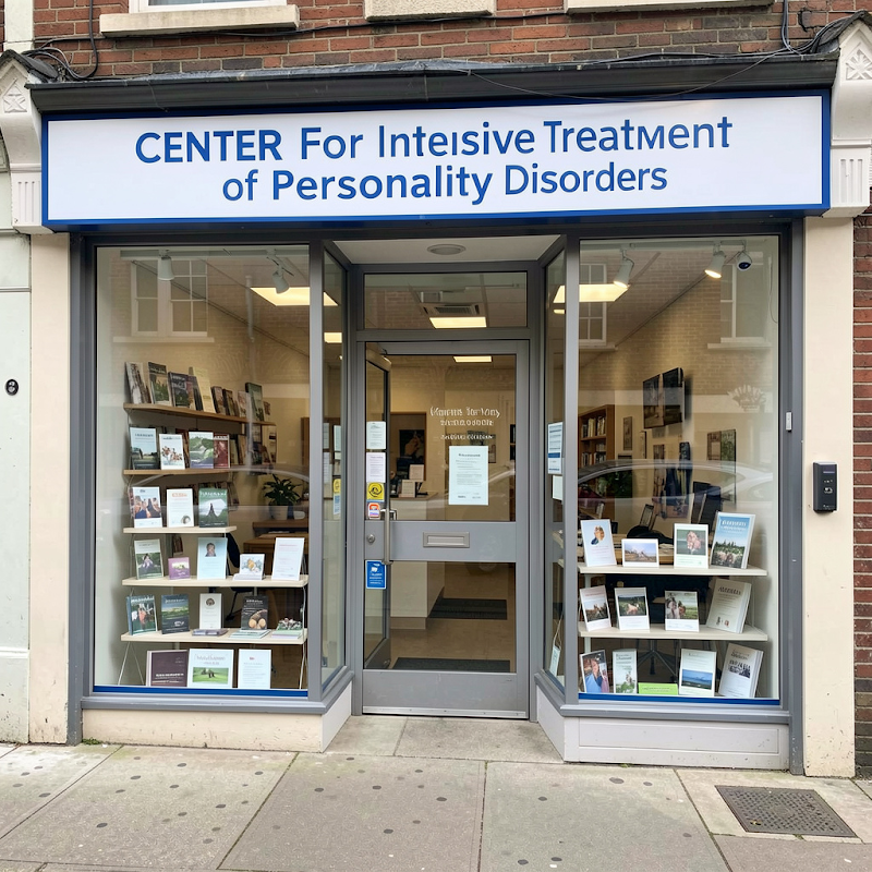 Center for Intensive Treatment of Personality Disorders