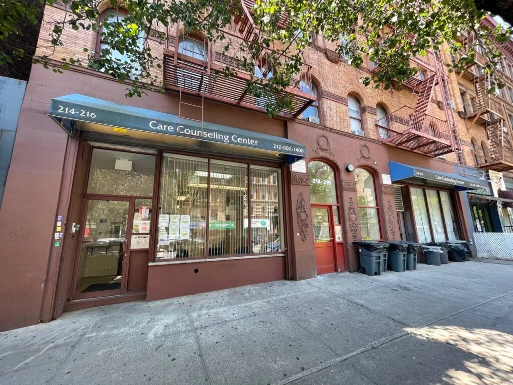 Interior of bronx recovery facility