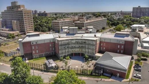 Bronx Psychiatric Center facility photo