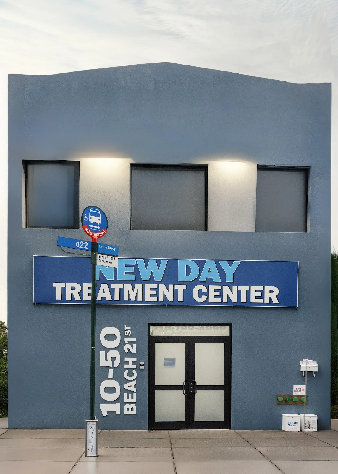 New Day Treatment Center
