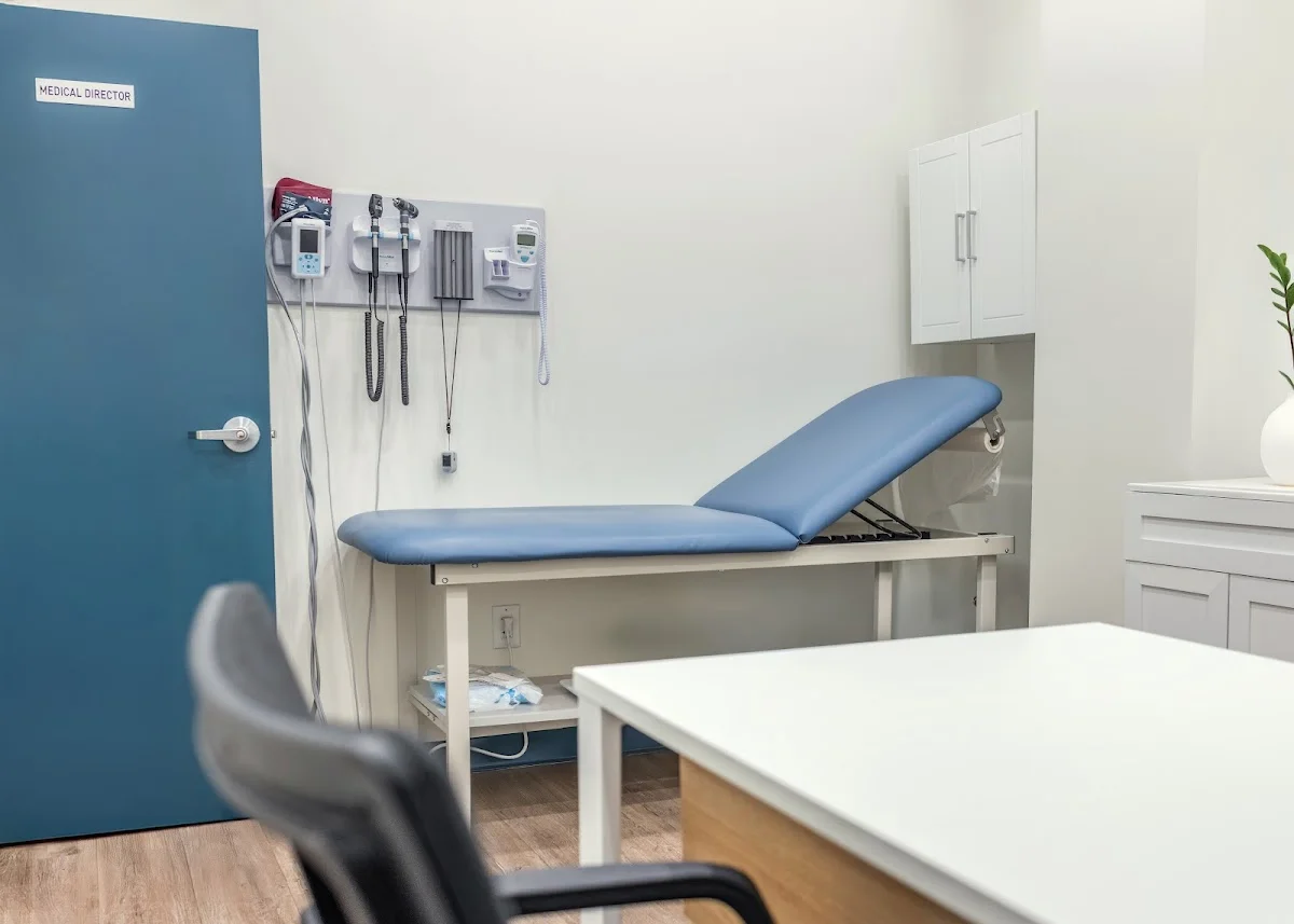 New Day Treatment Center