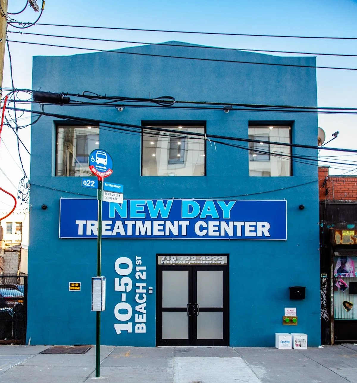 New Day Treatment Center