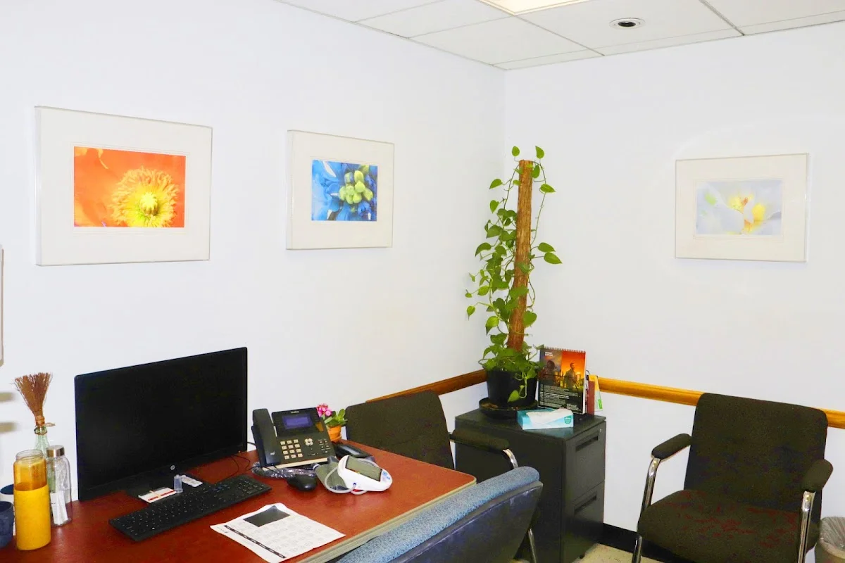 Parallax Center Inc.