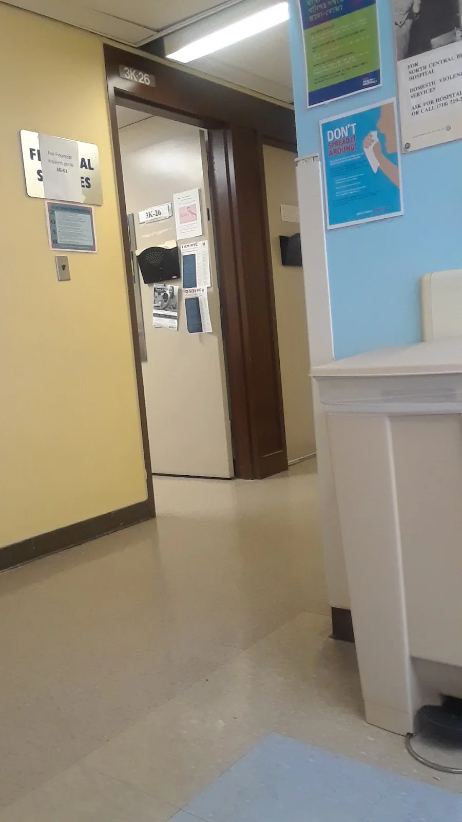 NYC Health + Hospitals/North Central Bronx