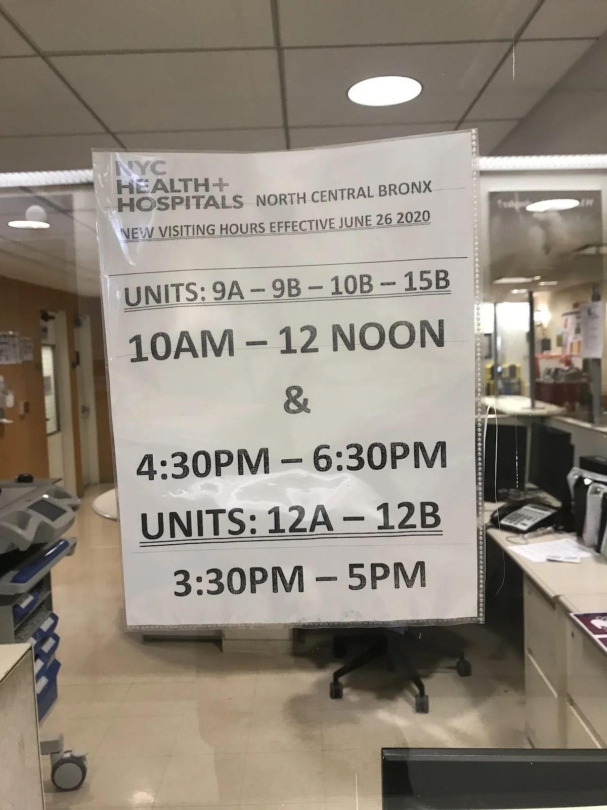NYC Health + Hospitals/North Central Bronx