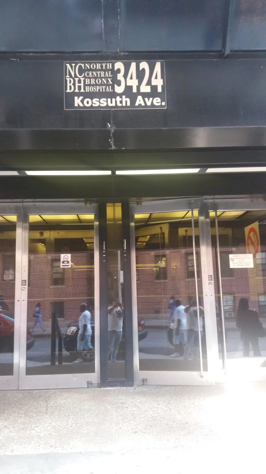 NYC Health + Hospitals/North Central Bronx