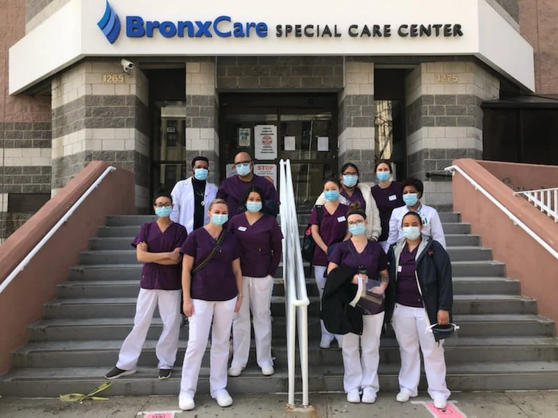 BronxCare Health System (Fulton Division)