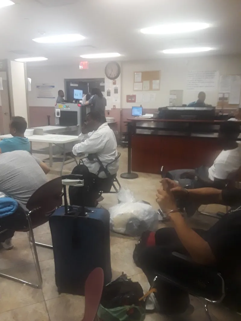 Jose Israel Lopez Transitional Housing Program - interior photo