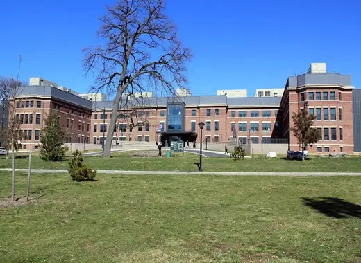 Odyssey House George Rosenfeld Center for Recovery facility photo