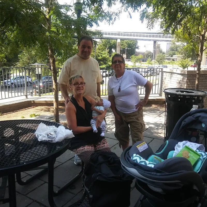 Odyssey House George Rosenfeld Center for Recovery - interior photo