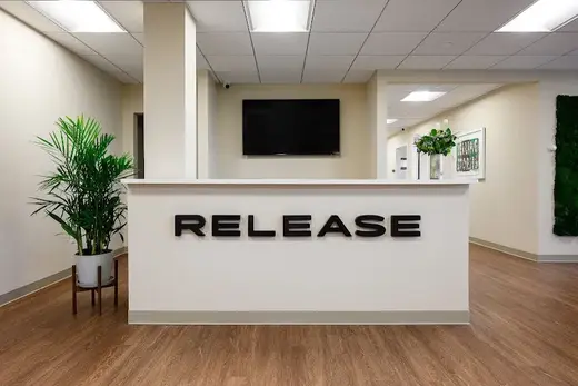 Release Recovery facility photo