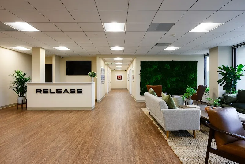 Release Recovery - interior photo