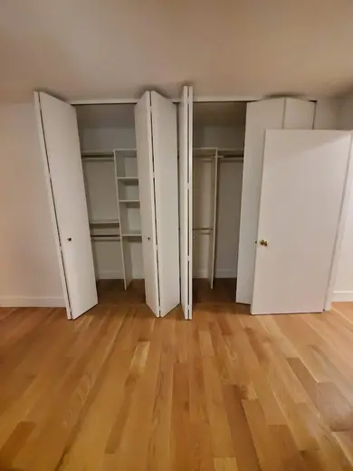 Amenities at Bronx sober living home — flooring