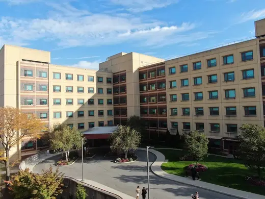 Rebekah Rehab & Extended Care Center facility photo