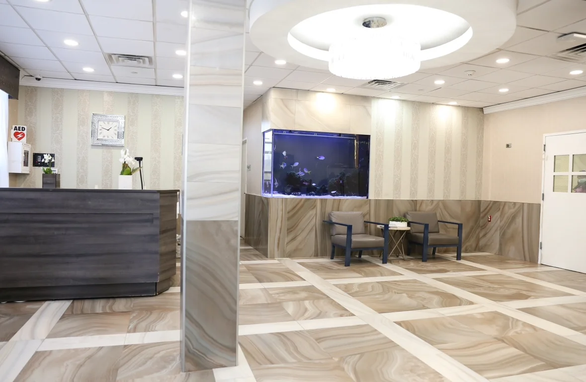 Split Rock Rehabilitation and Health Care Center - Photo 4