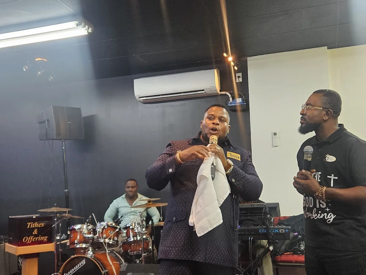 Discovery Recovery Church