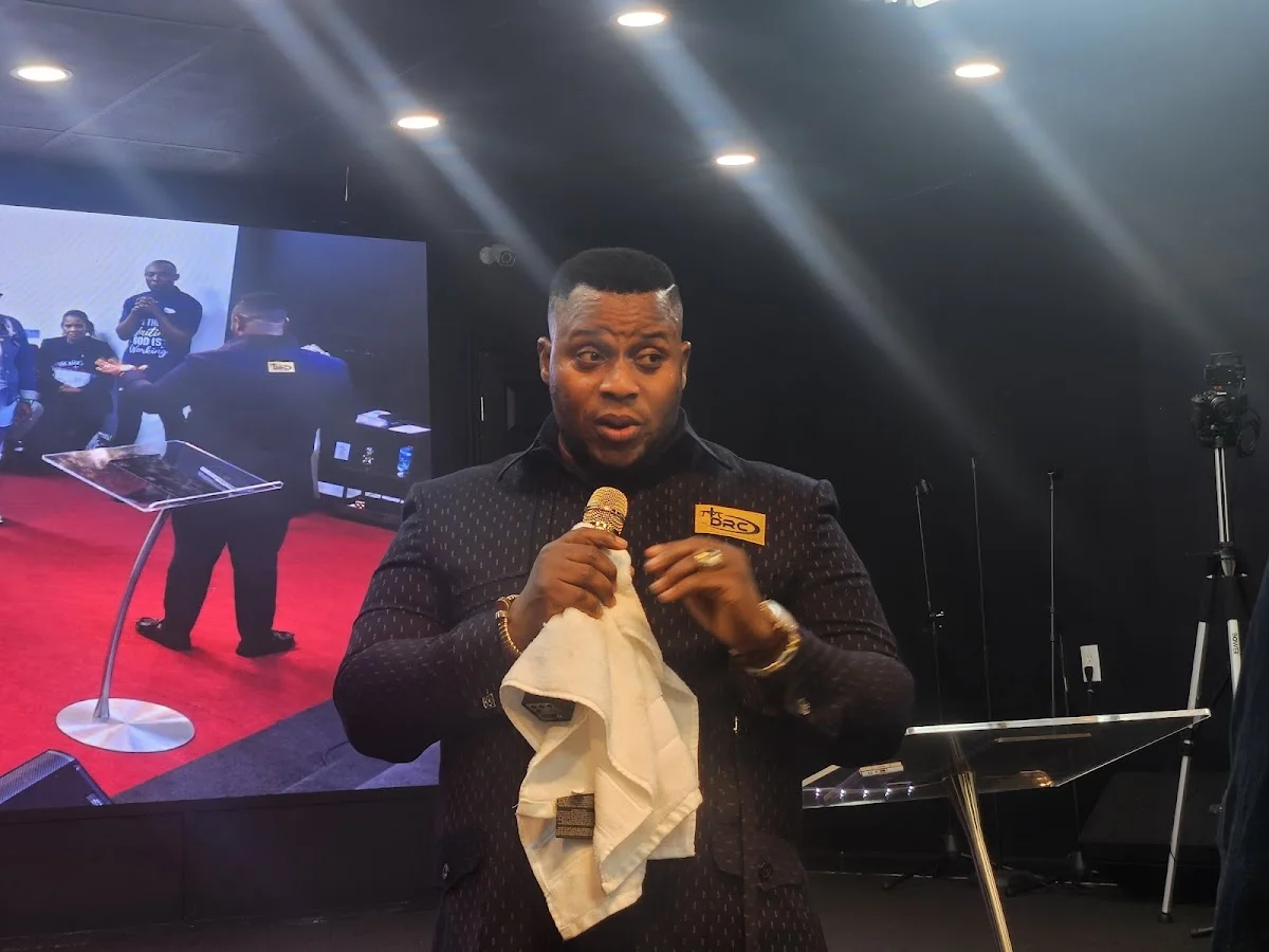 Discovery Recovery Church - Photo 3