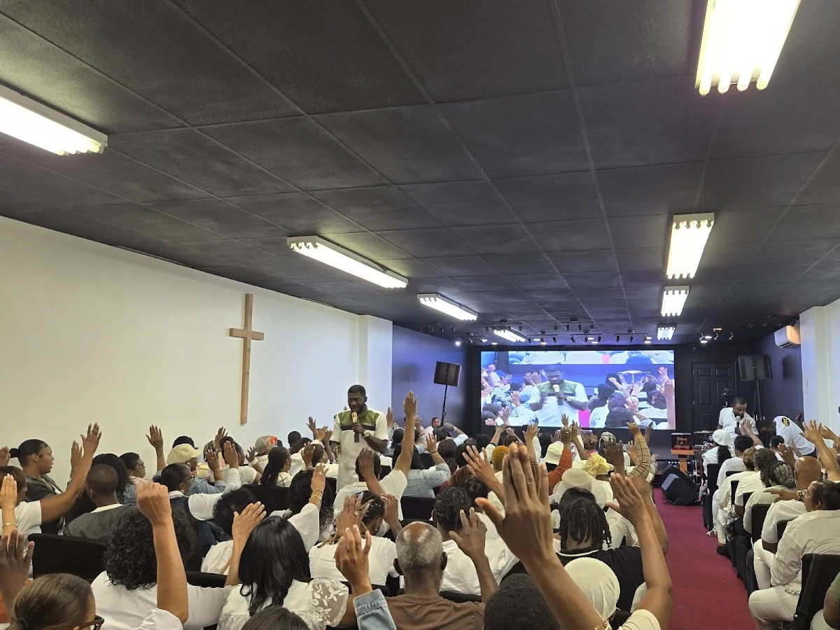 Discovery Recovery Church - Photo 5