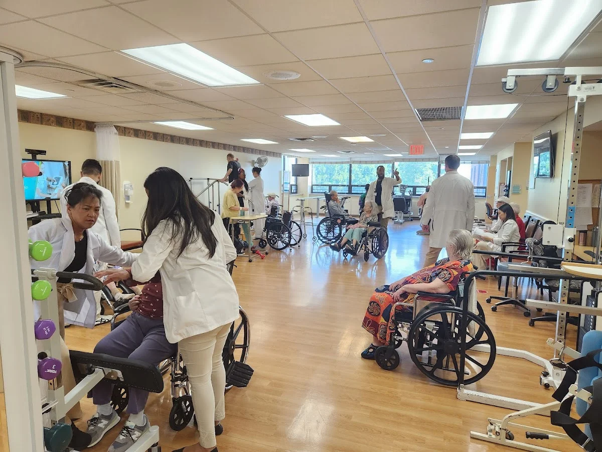 ArchCare at Providence Rest Nursing Home and Rehabilitation Center