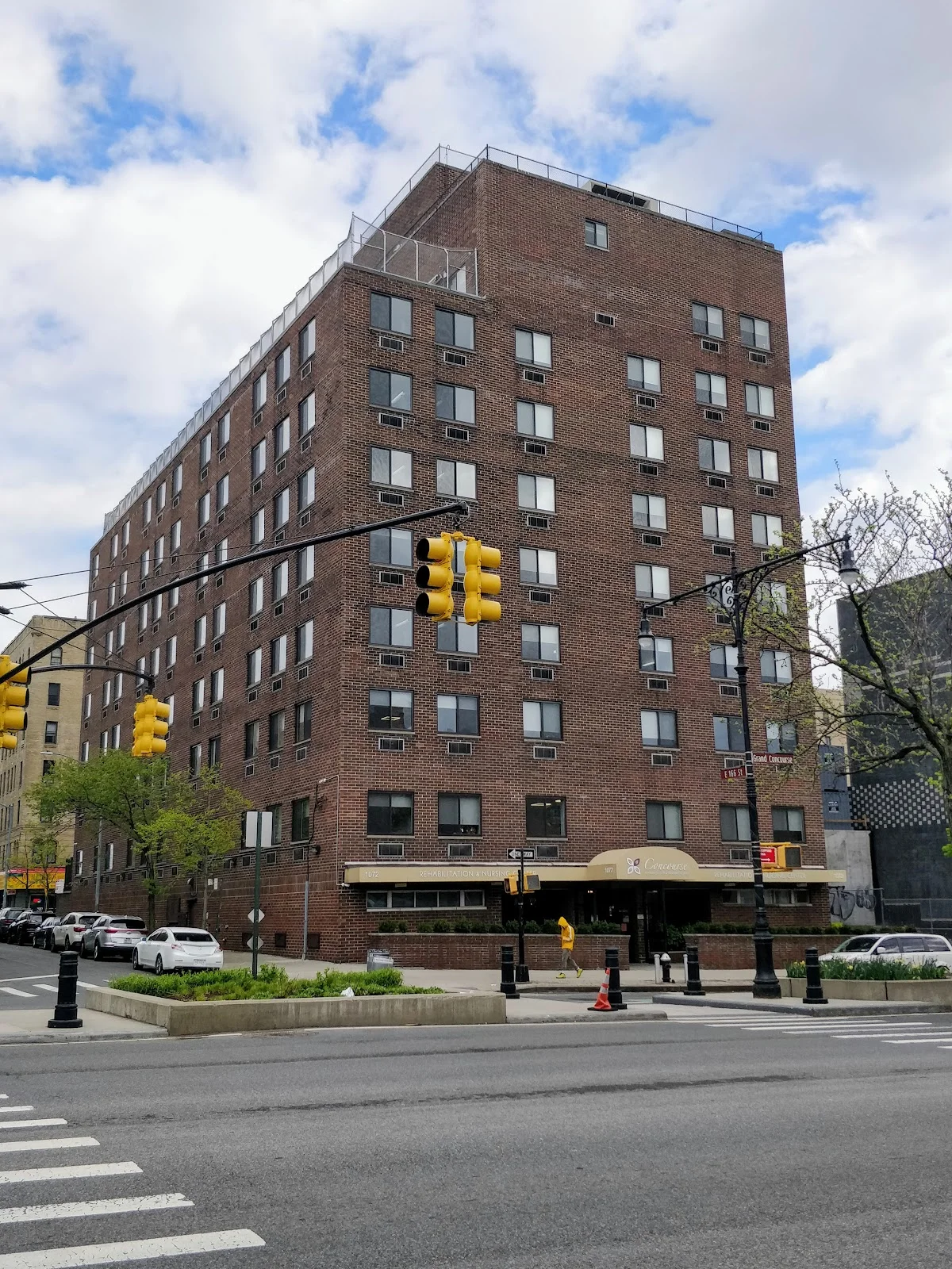 Concourse Rehab & Nursing Center