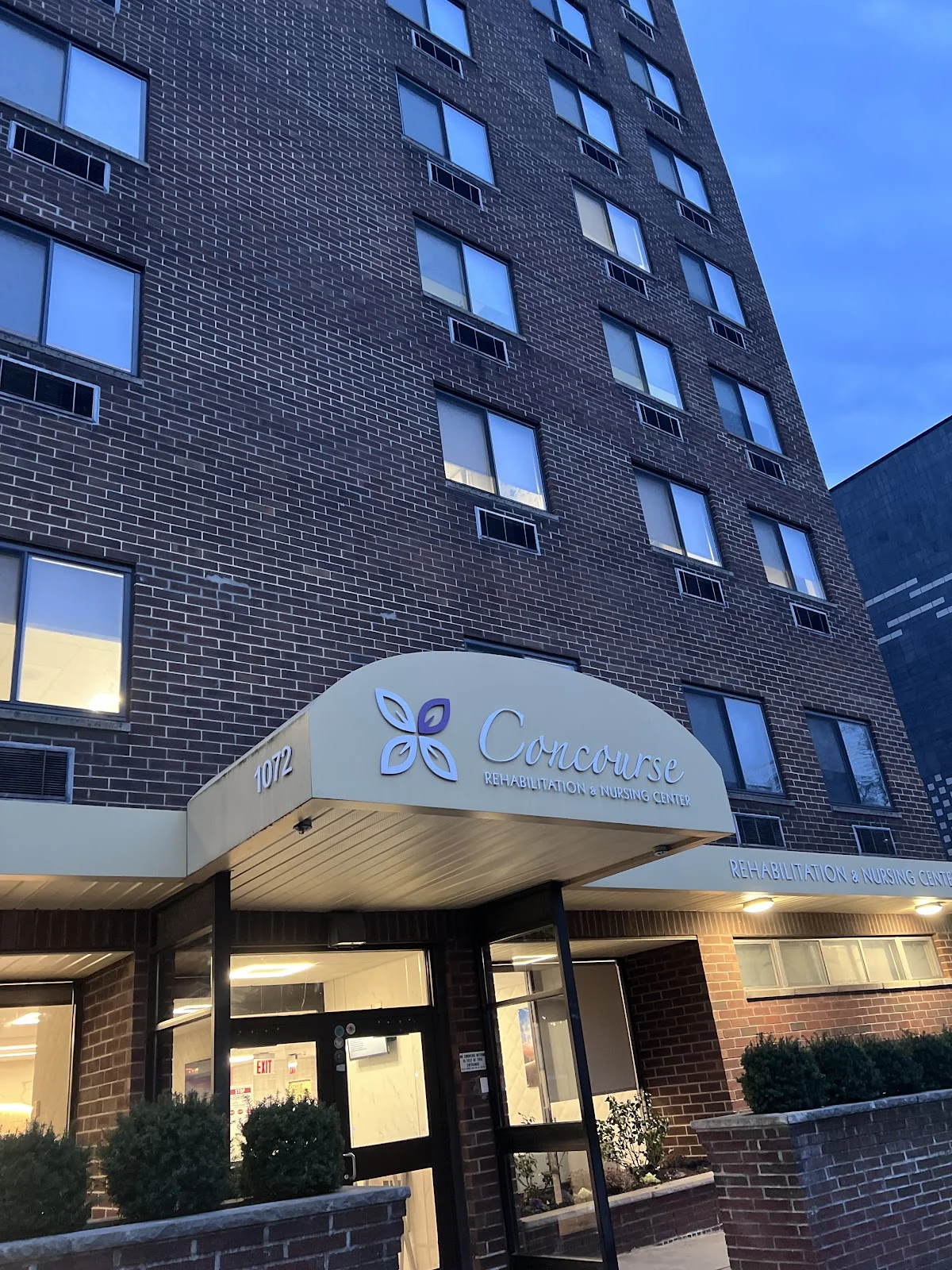 Concourse Rehab & Nursing Center - Photo 2