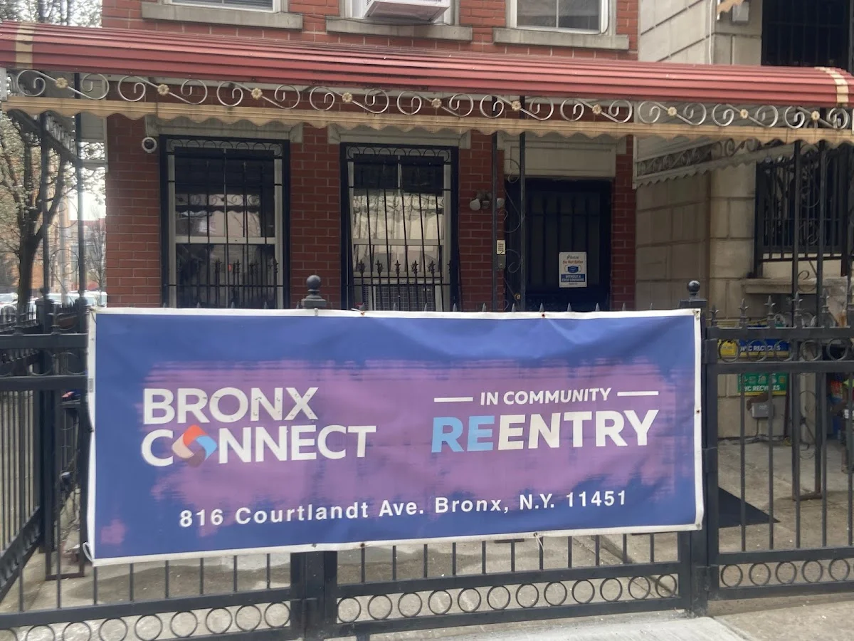 Bronx Connect Re-entry