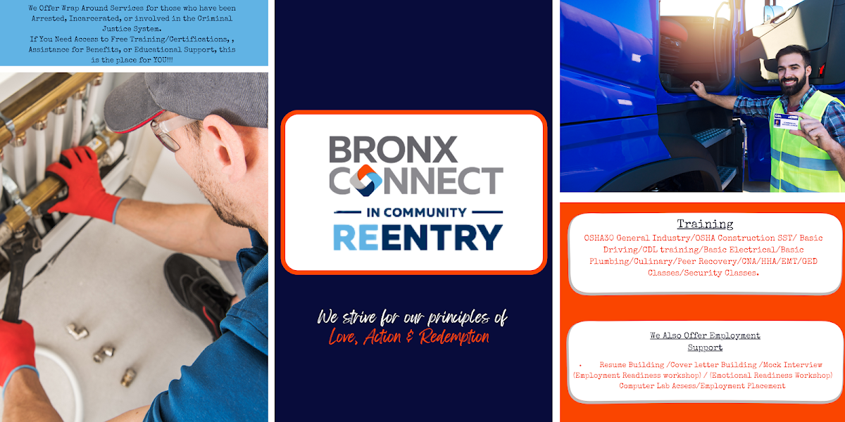 Bronx Connect Re-entry - Photo 6